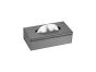 Sanco Tissue Dispensers Tissue Box Free standing | Wall mounted (AISI 304) PVD χρυσό ορείχαλκο βουρτσιστό 00102-PVD-02BR