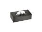 Sanco Tissue Dispensers Tissue Box Free standing | Wall mounted (AISI 304) PVD χρυσό ορείχαλκο βουρτσιστό 00102-PVD-02BR