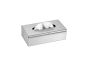 Sanco Tissue Dispensers Tissue Box Free standing | Wall mounted (AISI 304) PVD χρυσό ορείχαλκο βουρτσιστό 00102-PVD-02BR