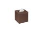 Sanco Tissue Dispensers Tissue Box Free standing | Wall mounted (AISI 304) Σκούρο γραφίτη 00106-122
