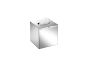 Sanco Tissue Dispensers Tissue Box Free standing | Wall mounted (AISI 304) Σκούρο γραφίτη 00106-122