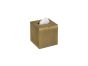 Sanco Tissue Dispensers Tissue Box Free standing | Wall mounted (AISI 304) Σκούρο γραφίτη 00106-122