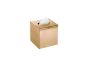 Sanco Tissue Dispensers Tissue Box Free standing | Wall mounted (AISI 304) Σκούρο γραφίτη 00106-122