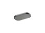 Sanco Hotel Amenities Amenities Tray (AISI 304) PVD νίκελ ατσάλι 00121-PVD-11BR