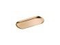 Sanco Hotel Amenities Amenities Tray (AISI 304) PVD νίκελ ατσάλι 00122-PVD-11BR