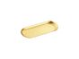 Sanco Hotel Amenities Amenities Tray (AISI 304) PVD νίκελ ατσάλι 00122-PVD-11BR