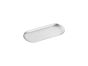Sanco Hotel Amenities Amenities Tray (AISI 304) PVD gun metal βουρτσιστό 00122-PVD-05BR