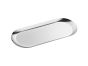 Sanco Hotel Amenities Amenities Tray (AISI 304) PVD νίκελ ατσάλι 00123-PVD-11BR