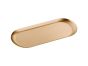 Sanco Hotel Amenities Amenities Tray (AISI 304) PVD νίκελ ατσάλι 00123-PVD-11BR