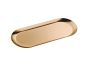 Sanco Hotel Amenities Amenities Tray (AISI 304) PVD νίκελ ατσάλι 00123-PVD-11BR