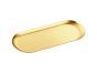 Sanco Hotel Amenities Amenities Tray (AISI 304) PVD νίκελ ατσάλι 00123-PVD-11BR