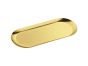 Sanco Hotel Amenities Amenities Tray (AISI 304) PVD νίκελ ατσάλι 00123-PVD-11BR