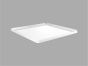Sanco Hotel Amenities Coffee tray (AISI 304) Wenge ανάγλυφο 00134-Α75