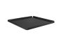 Sanco Hotel Amenities Coffee tray (AISI 304) Wenge ανάγλυφο 00134-Α75