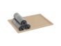 Sanco Hotel Amenities Guest Towel Tray Wenge ανάγλυφο 00136-Α75