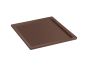Sanco Hotel Amenities Coffee Tray Μόκα ματ 00137-M103