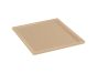 Sanco Hotel Amenities Coffee Tray Μπεζ ματ 00137-Μ102