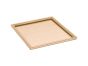 Sanco Hotel Amenities Coffee Tray Μόκα ματ 00137-M103