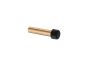 Sanco Bath Robe Hook & Door Stop Επιτοίχιο Στοπ πόρτας Γκρι τσιμέντου ματ 00251-M104