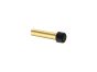 Sanco Bath Robe Hook & Door Stop Επιτοίχιο Στοπ πόρτας Γκρι τσιμέντου ματ 00251-M104
