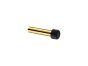 Sanco Bath Robe Hook & Door Stop Επιτοίχιο Στοπ πόρτας Γκρι τσιμέντου ματ 00251-M104