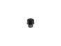 Sanco Bath Robe Hook & Door Stop Επιδαπέδιο Στοπ πόρτας Μπεζ ματ 00252-Μ102