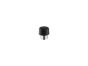 Sanco Bath Robe Hook & Door Stop Επιδαπέδιο Στοπ πόρτας Μπεζ ματ 00252-Μ102