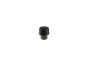 Sanco Bath Robe Hook & Door Stop Επιδαπέδιο Στοπ πόρτας Μπεζ ματ 00252-Μ102