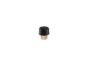Sanco Bath Robe Hook & Door Stop Επιδαπέδιο Στοπ πόρτας Μπεζ ματ 00252-Μ102