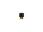 Sanco Bath Robe Hook & Door Stop Επιδαπέδιο Στοπ πόρτας Μπεζ ματ 00252-Μ102