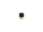 Sanco Bath Robe Hook & Door Stop Επιδαπέδιο Στοπ πόρτας Μπεζ ματ 00252-Μ102