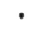 Sanco Bath Robe Hook & Door Stop Επιδαπέδιο Στοπ πόρτας Μπεζ ματ 00252-Μ102
