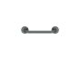 Sanco Grab-bars Λαβή 30 cm Wenge ανάγλυφο 00300-W30-Α75