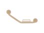 Sanco Grab-bars Λαβή Τύπου V Με Σαπ/κη Χρώμιο 00401-Α03