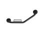 Sanco Grab-bars Λαβή Τύπου V Με Σαπ/κη Μόκα ματ 00402-M103