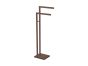 Sanco Towel Stands Καλόγερος Μόκα ματ 00507-M103