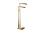 Sanco Towel Stands Καλόγερος Μόκα ματ 00507-M103