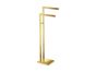 Sanco Towel Stands Καλόγερος Μόκα ματ 00507-M103