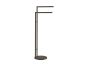 Sanco Towel Stands Καλόγερος Λευκό ματ 00519-Μ101