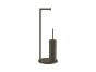 Sanco Towel Stands Καλόγερος Μόκα ματ 00542-M103