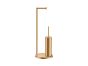 Sanco Towel Stands Καλόγερος Μόκα ματ 00542-M103
