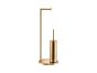 Sanco Towel Stands Καλόγερος Μόκα ματ 00542-M103