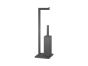 Sanco Towel Stands Καλόγερος Λευκό ματ 00544-Μ101