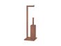 Sanco Towel Stands Καλόγερος Λευκό ματ 00544-Μ101