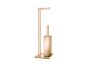 Sanco Towel Stands Καλόγερος Λευκό ματ 00544-Μ101