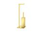 Sanco Towel Stands Καλόγερος Λευκό ματ 00544-Μ101