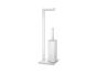Sanco Towel Stands Καλόγερος Λευκό ματ 00544-Μ101