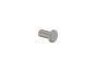 Sanco Bath Robe Hook & Door Stop Μονό Άγκιστρο Wenge ανάγλυφο 00671-Α75