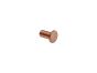 Sanco Bath Robe Hook & Door Stop Μονό Άγκιστρο Wenge ανάγλυφο 00671-Α75