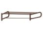 Sanco Towel racks Ραφιέρα Πετσετών Μαύρο ματ 00903-Μ116